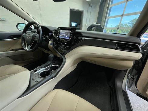 Used 2023 Toyota Camry LE w/ Cold Weather Package FWD image 32