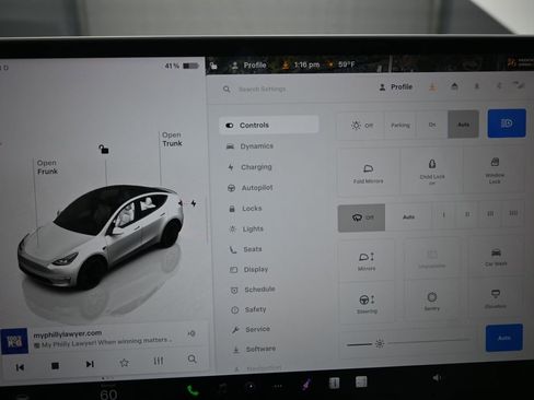 Used 2022 Tesla Model Y Performance AWD/4WD image 13