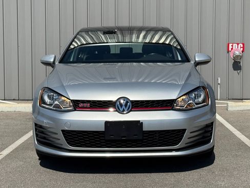 Used 2015 Volkswagen GTI S FWD image 2