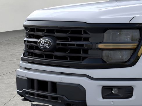 New 2025 Ford F150 XLT w/ Equipment Group 302A MID image 17