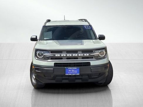 Certified 2024 Ford Bronco Sport Big Bend AWD/4WD image 2