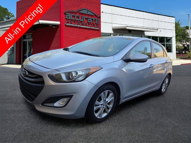Used 2014 Hyundai Elantra GT FWD image 1