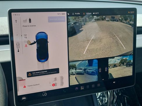 Used 2024 Tesla Model 3 Standard Range RWD image 23