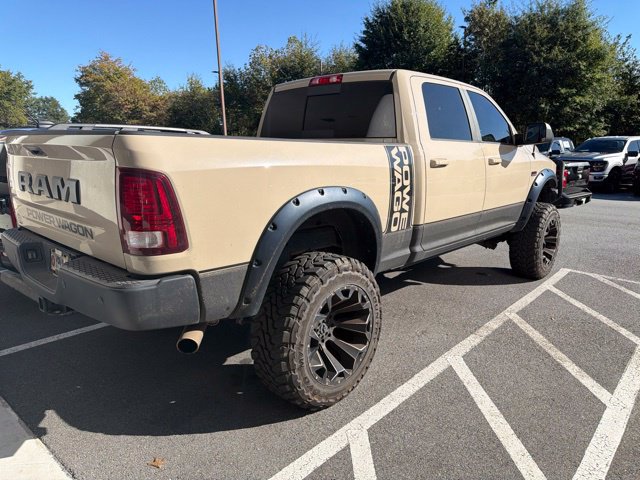 Used 2018 RAM 2500 Power Wagon w/ Leather & Luxury Group AWD/4WD image 3