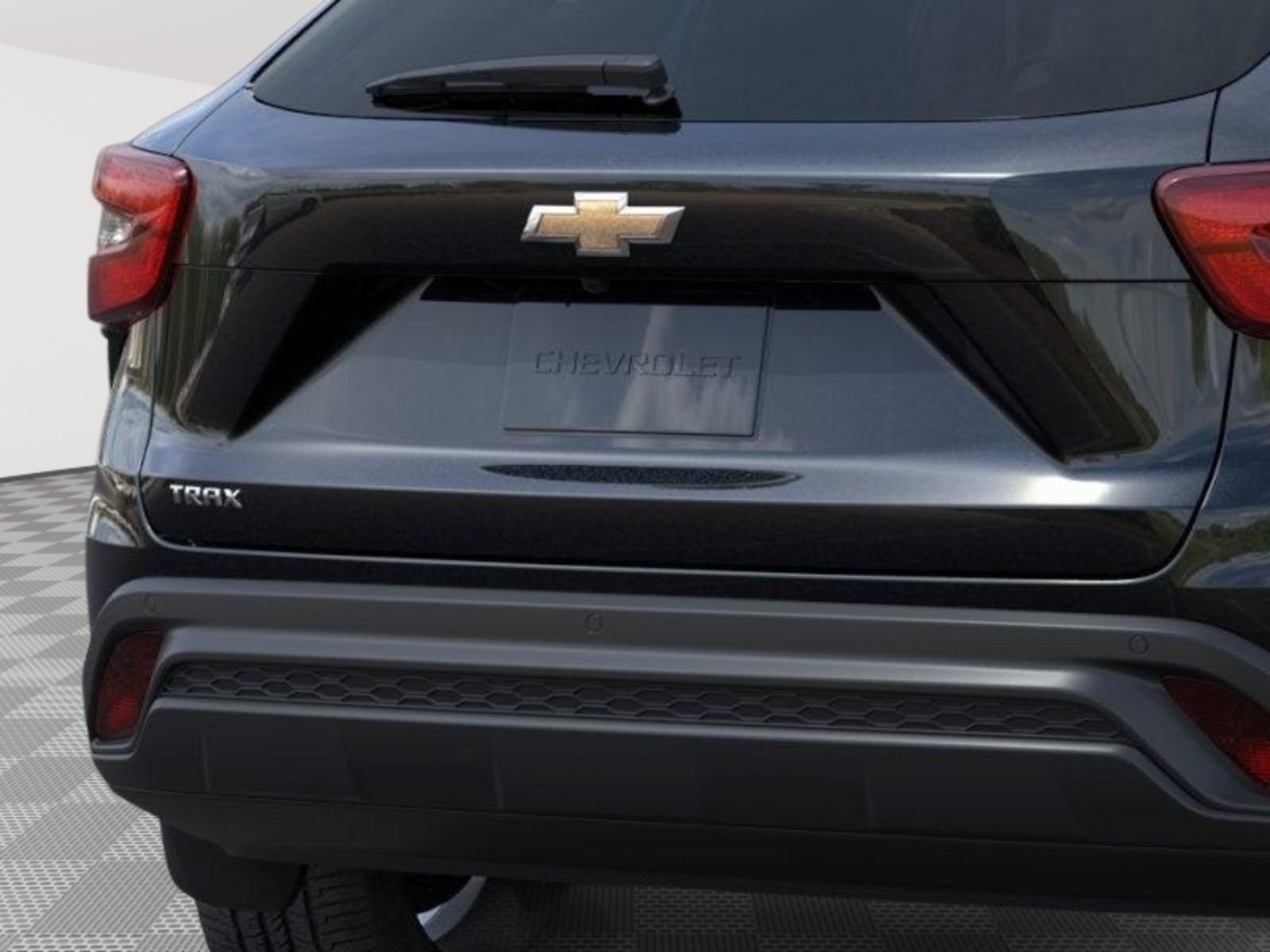 New 2026 Chevrolet Trax LS w/ LS Convenience Package FWD image 15