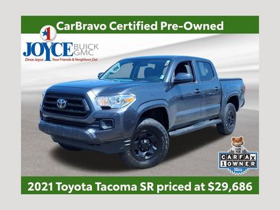 Used 2021 Toyota Tacoma SR