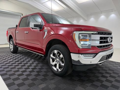 Used 2023 Ford F150 Lariat w/ Equipment Group 502A High AWD/4WD image 1