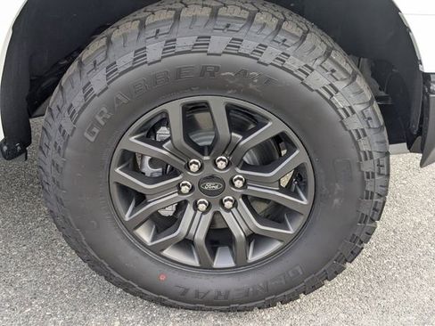 New 2025 Ford F150 Tremor w/ Equipment Group 402A High image 11