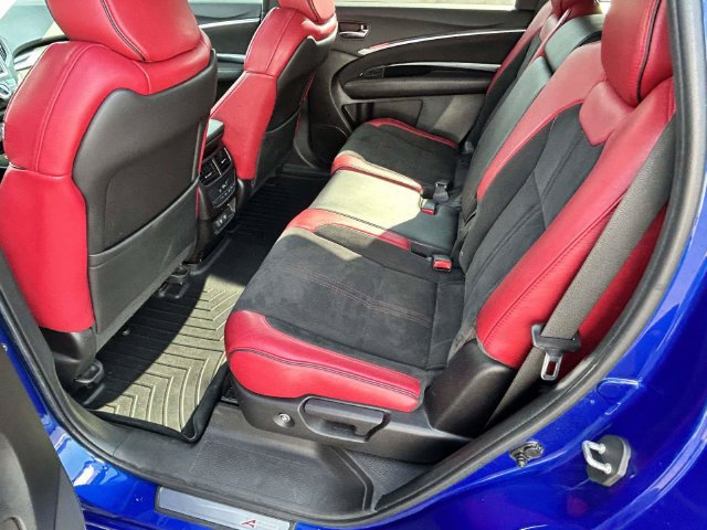 Used 2019 Acura MDX w/ Technology Package AWD/4WD image 29