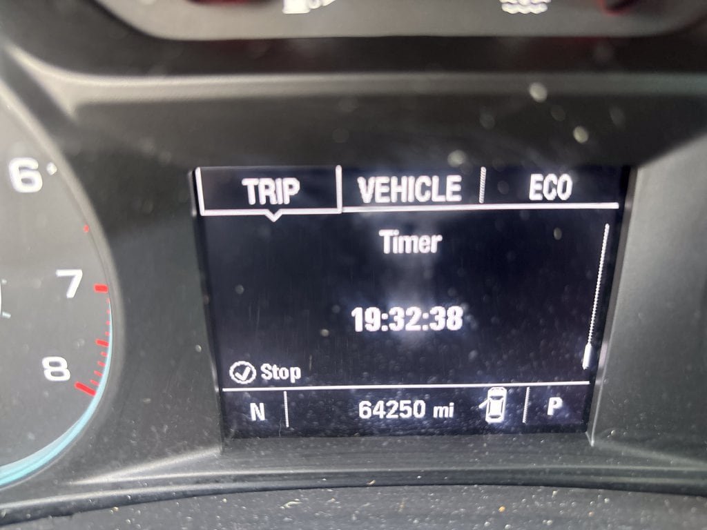 Used 2018 Chevrolet Malibu LT FWD image 16