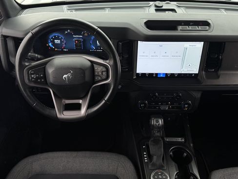 Used 2025 Ford Bronco Big Bend image 12