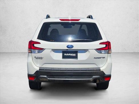 Used 2021 Subaru Forester w/ Popular Package #1 AWD/4WD image 7