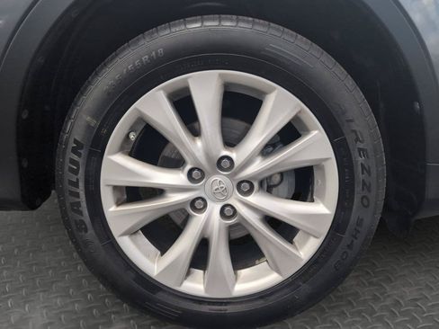 Used 2015 Toyota RAV4 Limited FWD image 32