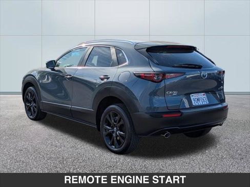 Certified 2023 MAZDA CX-30 AWD 2.5 S w/ Preferred Package image 3