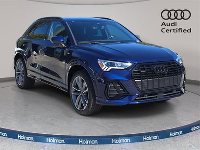 Certified 2024 Audi Q3 2.0T Premium w/ Convenience Package