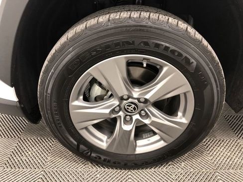 Used 2024 Toyota RAV4 LE image 28