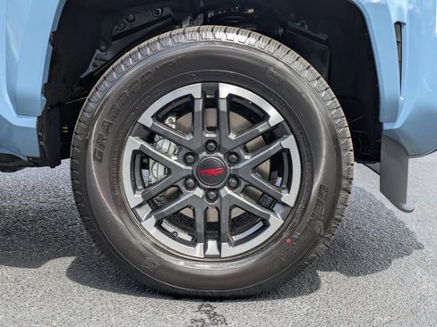 New 2026 Toyota Tacoma Limited image 11