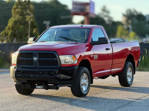 Used 2013 RAM 3500 Tradesman w/ PWR & Remote Entry Group AWD/4WD image 5