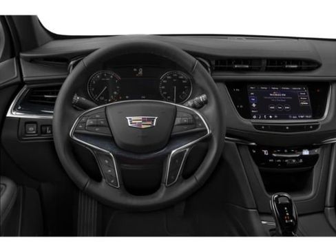 Used 2022 Cadillac XT5 Premium Luxury w/ LPO, Floor Liner Package FWD image 7