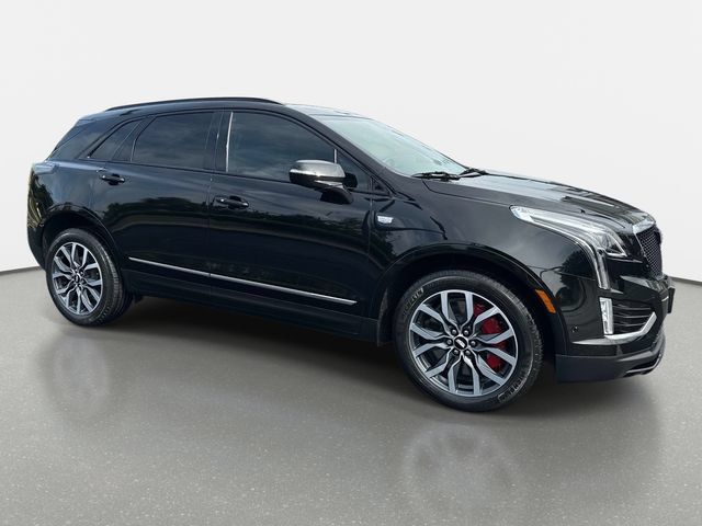 Certified 2022 Cadillac XT5 Sportv w/ Platinum Package AWD/4WD image 7