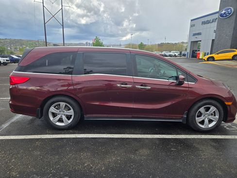 Used 2018 Honda Odyssey EX-L image 6