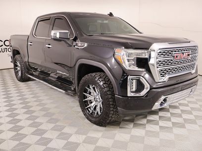 Used 2019 GMC Sierra 1500 Denali