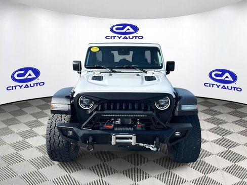 Used 2022 Jeep Wrangler Unlimited Rubicon w/ Dual Top Group image 10