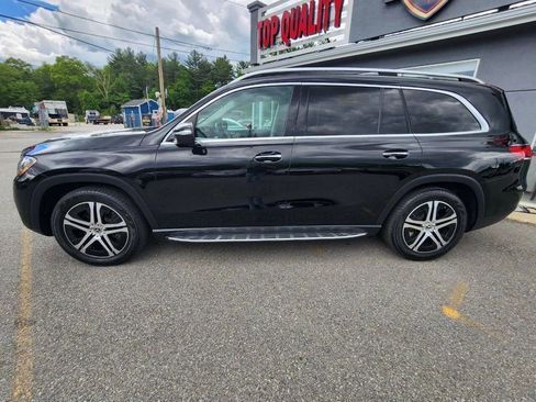 Used 2020 Mercedes-Benz GLS 450 4MATIC image 8
