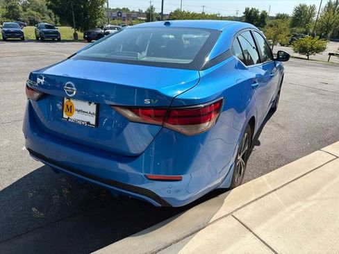 Used 2022 Nissan Sentra SV FWD image 5