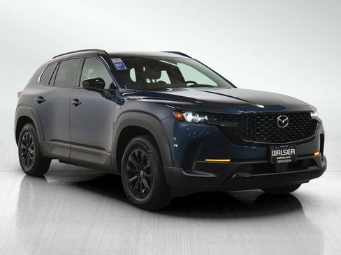 Certified 2025 MAZDA CX-50 AWD 2.5 Hybrid w/ Premium Pkg image 7