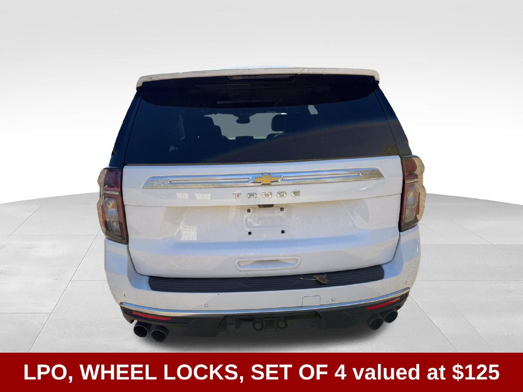 Used 2024 Chevrolet Tahoe High Country AWD/4WD image 5