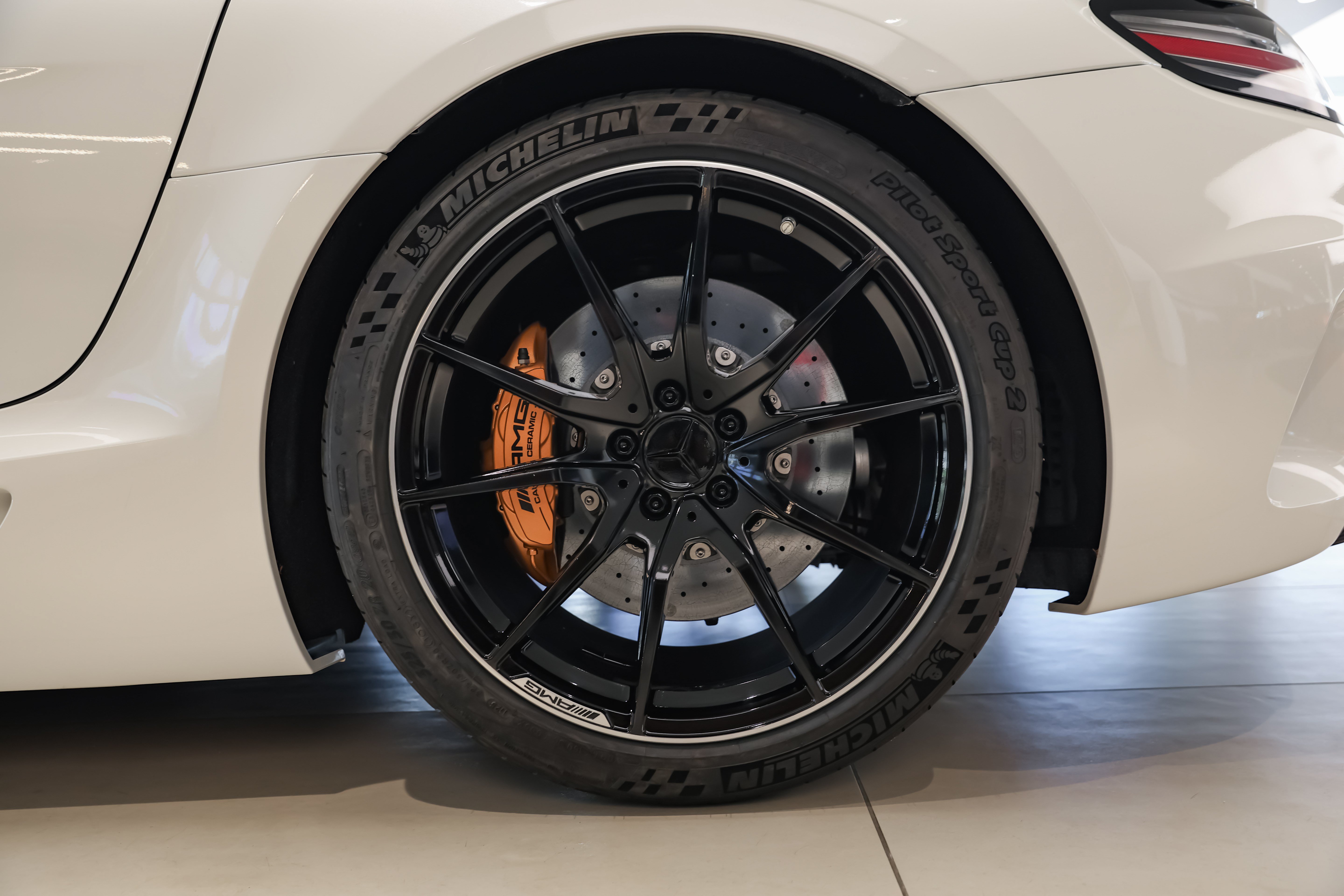 Used 2014 Mercedes-Benz SLS AMG Black Series image 32