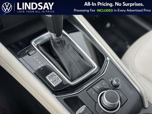 Used 2021 MAZDA CX-5 Grand Touring w/ GT Premium Package image 19