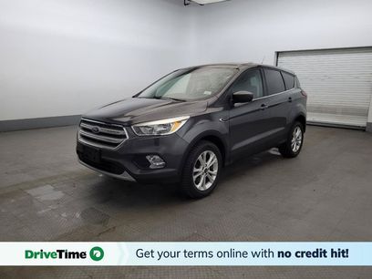 Used 2019 Ford Escape SE