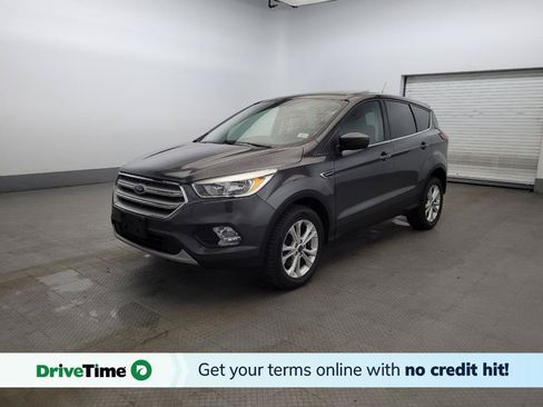Used 2019 Ford Escape SE AWD/4WD image 1