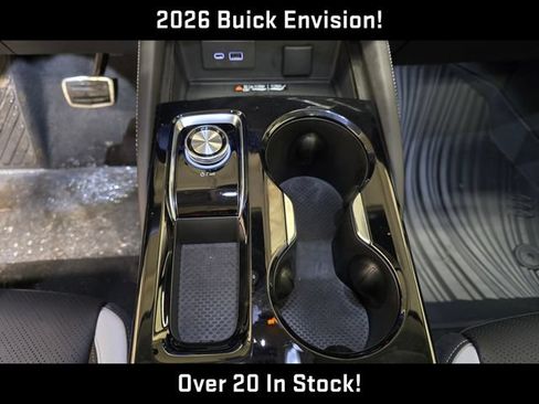 New 2026 Buick Envision Sport Touring AWD/4WD image 26
