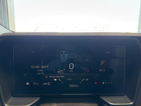 Used 2026 GMC Terrain Denali AWD/4WD image 10