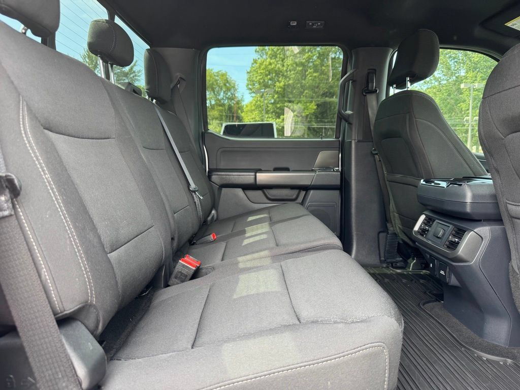 Certified 2024 Ford F150 XLT w/ Equipment Group 302A MID AWD/4WD image 19