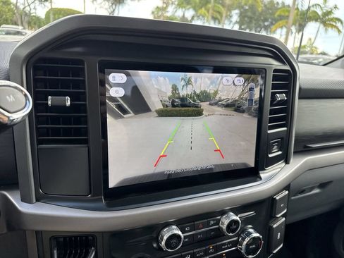 Used 2025 Ford F150 XLT w/ Equipment Group 301A Standard RWD image 49