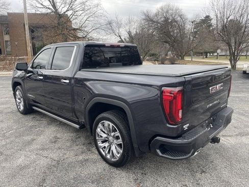 Used 2023 GMC Sierra 1500 Denali w/ Denali Reserve Package image 7