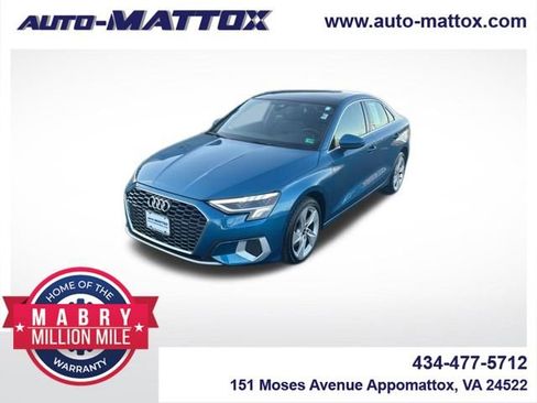 Used 2023 Audi A3 2.0T Premium image 1