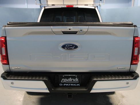 Used 2023 Ford F150 XLT w/ Equipment Group 302A High AWD/4WD image 36