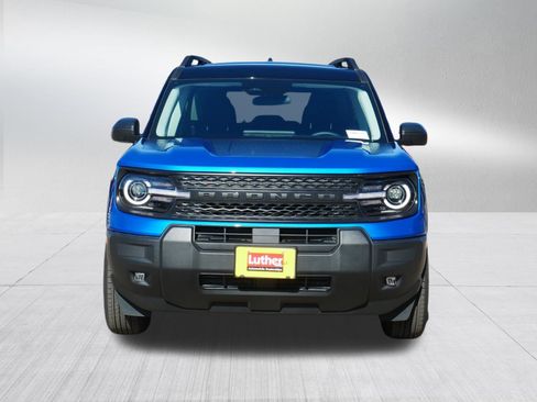 Used 2025 Ford Bronco Sport Big Bend w/ Convenience Package image 2