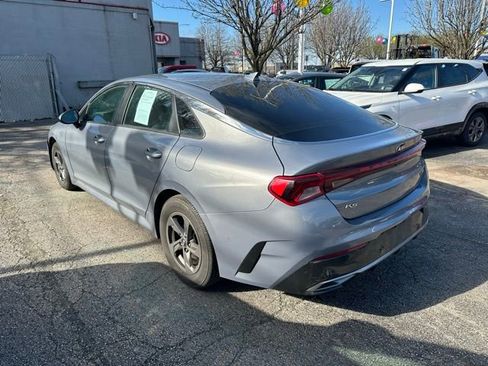 Used 2021 Kia K5 LXS image 6