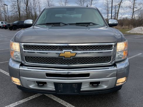 Used 2012 Chevrolet Silverado 1500 LT image 2