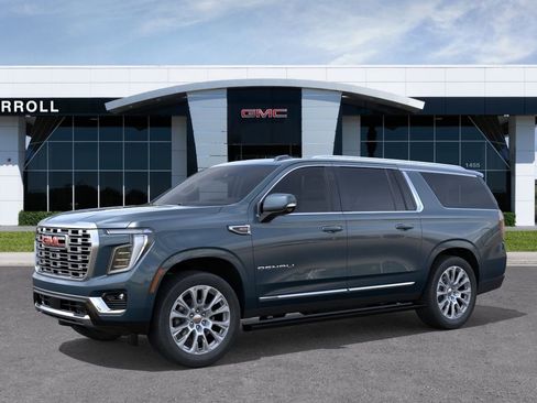 New 2026 GMC Yukon XL Denali w/ Denali Reserve Package AWD/4WD image 2
