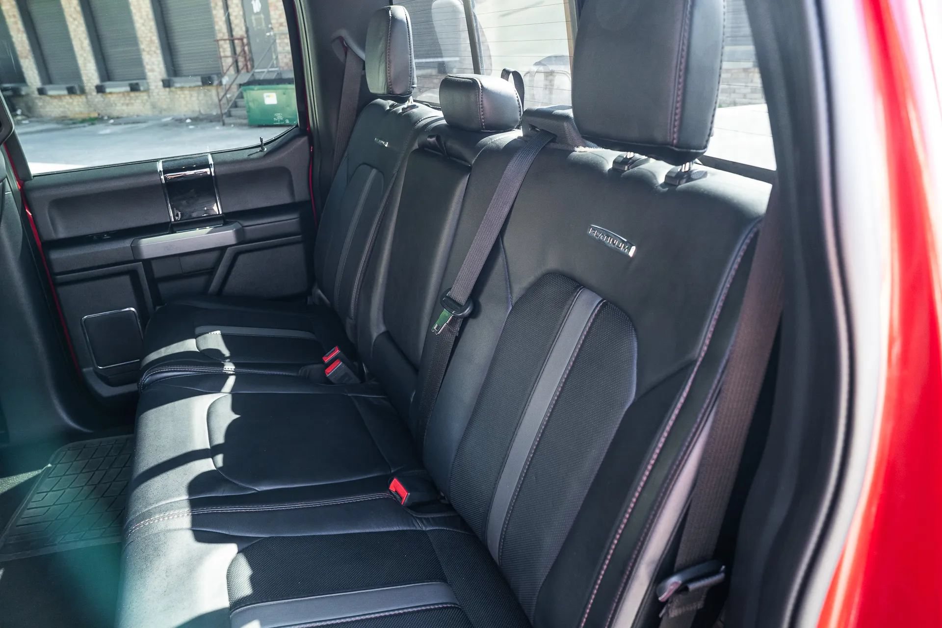 Used 2020 Ford F350 Platinum AWD/4WD image 36
