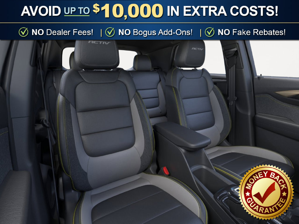 New 2026 Chevrolet TrailBlazer ACTIV w/ Driver Confidence Package FWD image 21