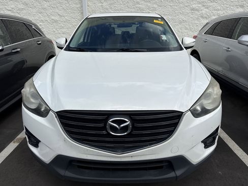 Used 2016 MAZDA CX-5 Touring w/ Bose/Moonroof Package FWD image 3