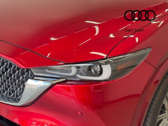 Used 2025 MAZDA CX-5 Signature AWD/4WD image 4